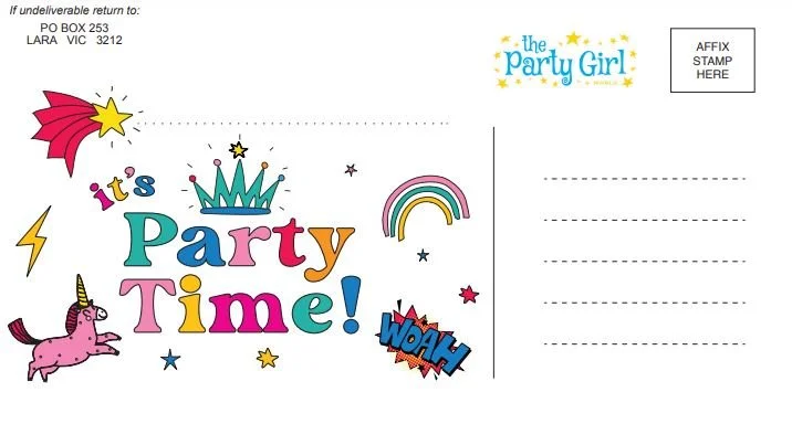 Cant Wait to party post card.JPG