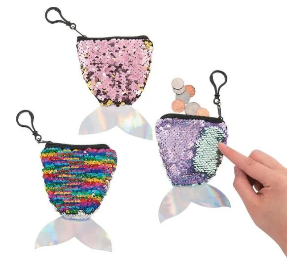 Mermaid purse Flipping Sequins.JPG