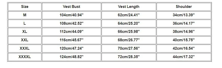 Mens Rainbow Vest Size.JPG
