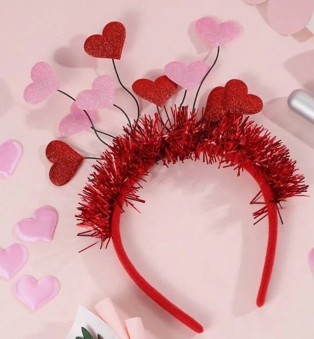 Heart Headband