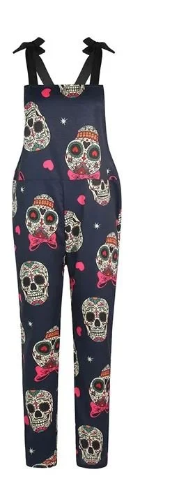 Day Of the Dead Skuill Jumpsuit.JPG