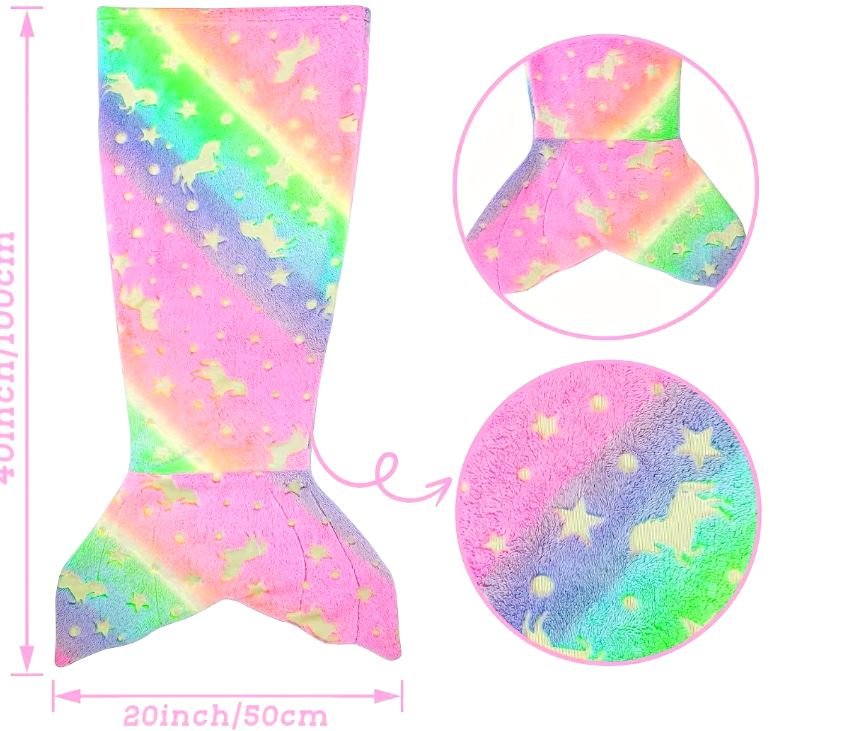 AESQ9595045-Unicorn-Mermaid-Tail-Glow-In-The-Dark-Blanket-2.JPG