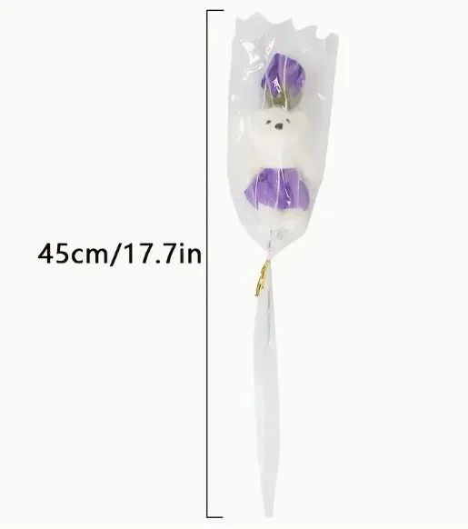 V-day bears-rose-stem-single.JPG