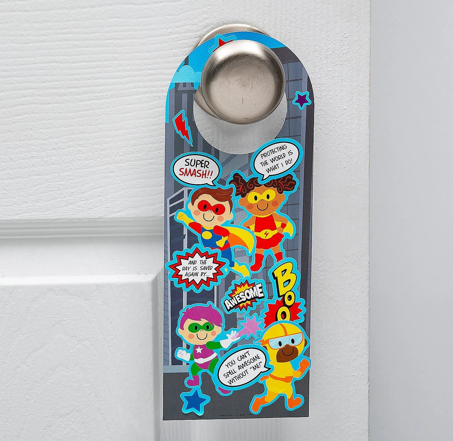 14090758-superhero-doorknob-hanger-sticker-scenes-soch-oosh-kids-diy-1.jpg