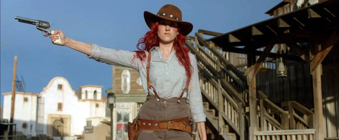 feature film "Cassidy Red"