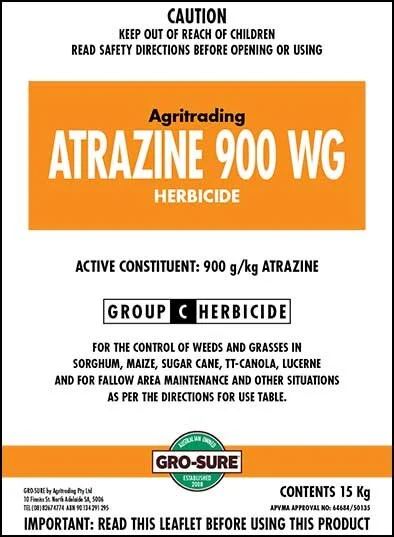 Agritrading Gro Sure Herbicides