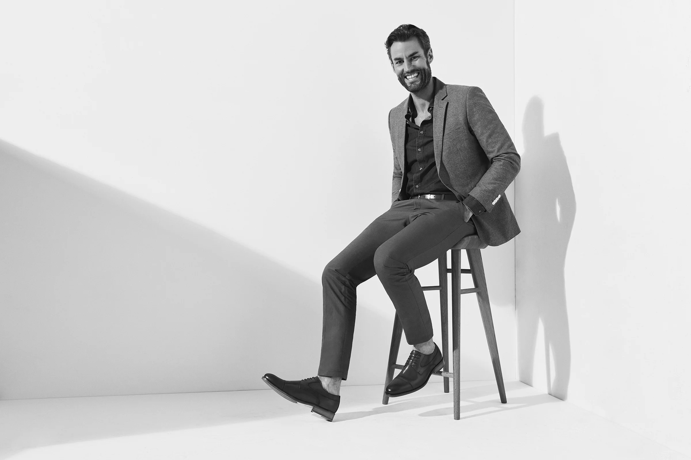 Julius Marlow "In his Shoes"