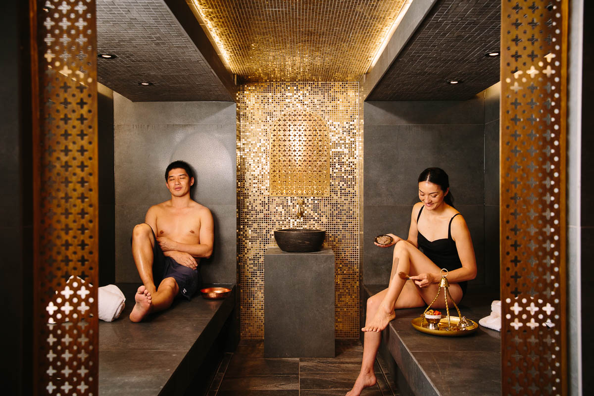 Hepburn Bathhouse