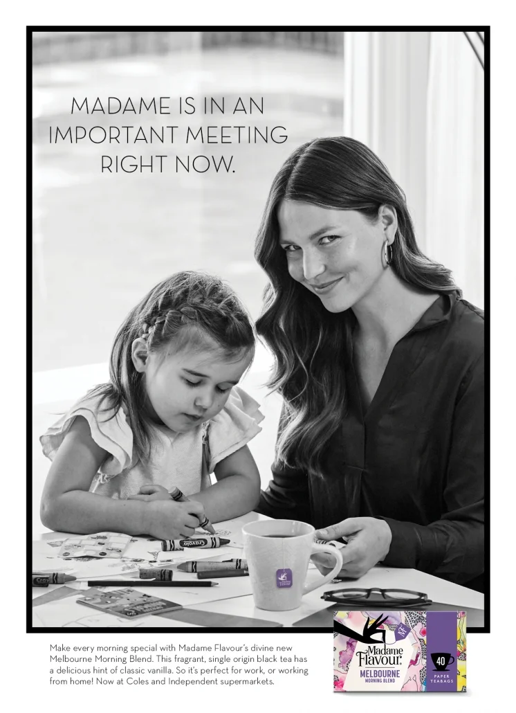 Madame Flavour Campaign