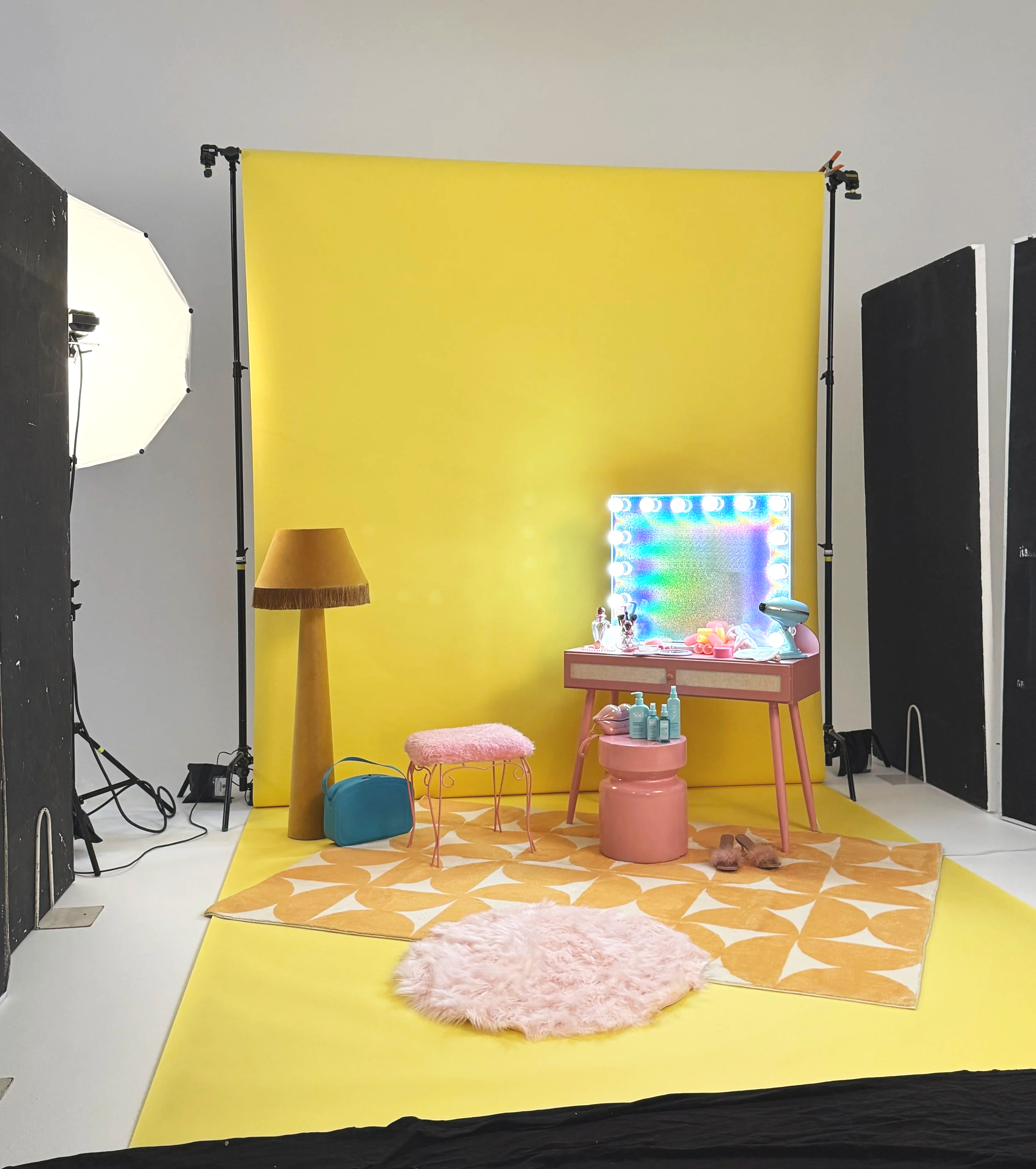 My Soda - Set Design