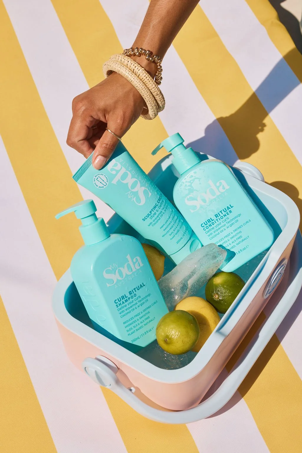 MySoda Summer Campaign