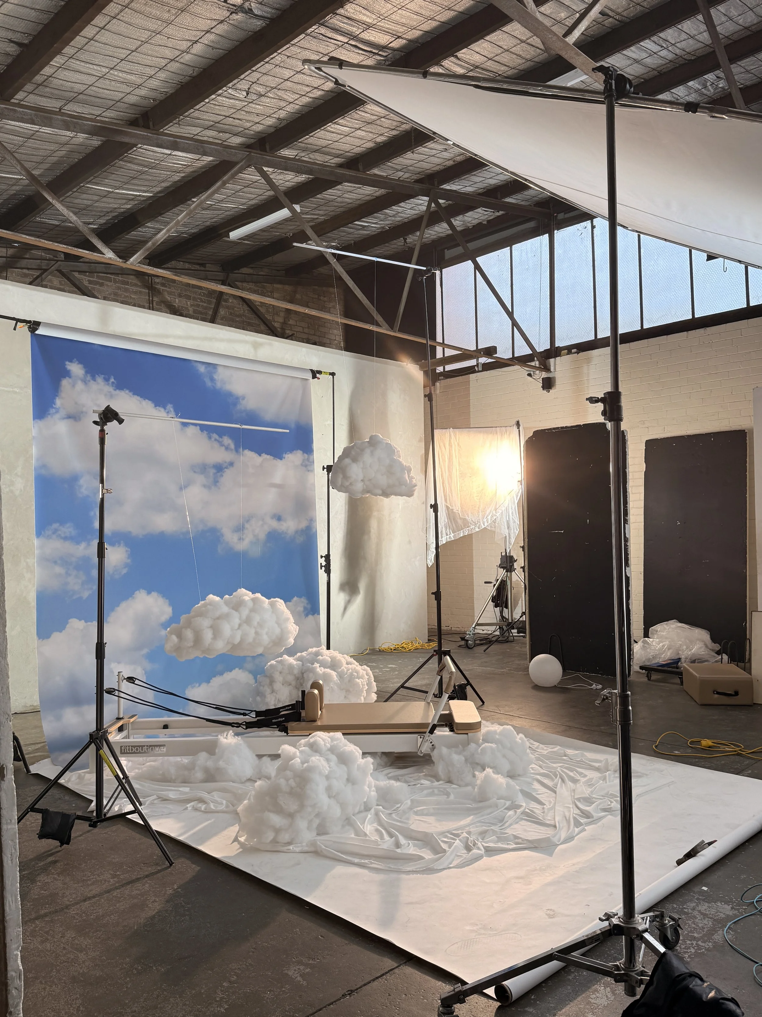 Allfenix Set Design