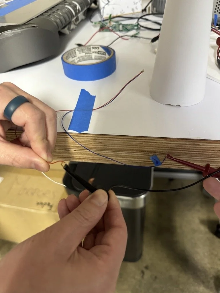 Wiring prototype