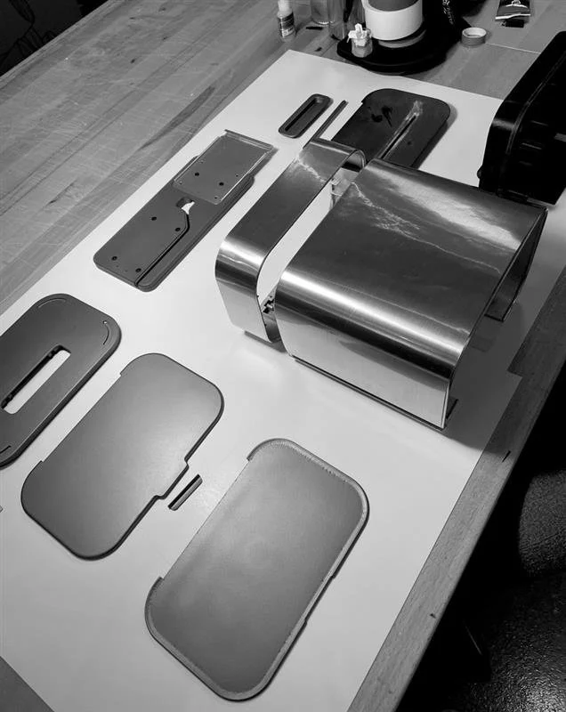 1:1 scale prototyping