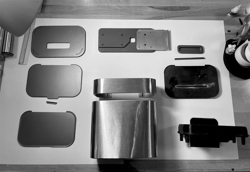1:1 scale prototyping