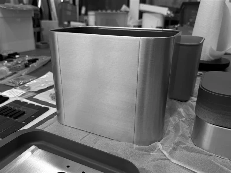 Factory sample