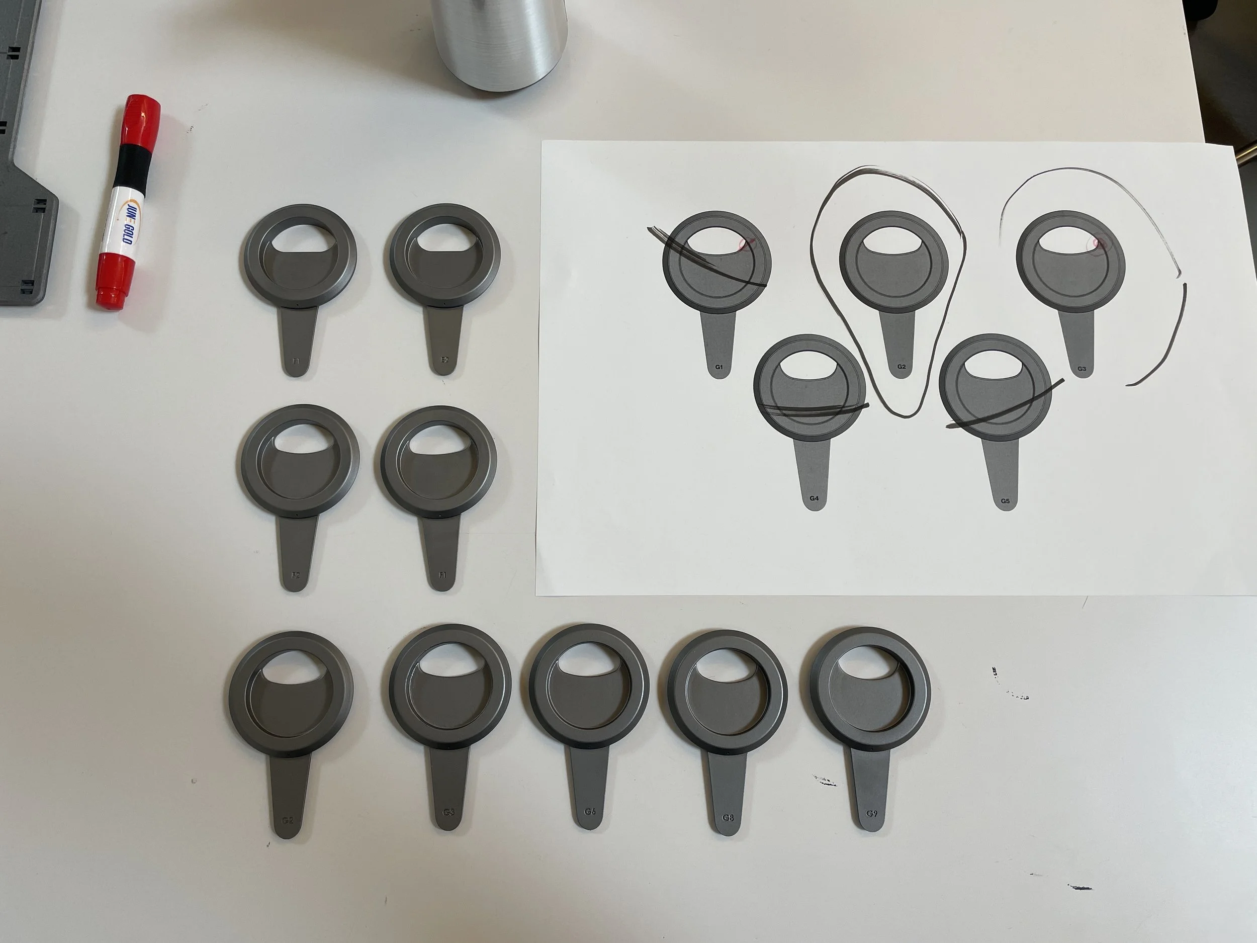 Opening exploration