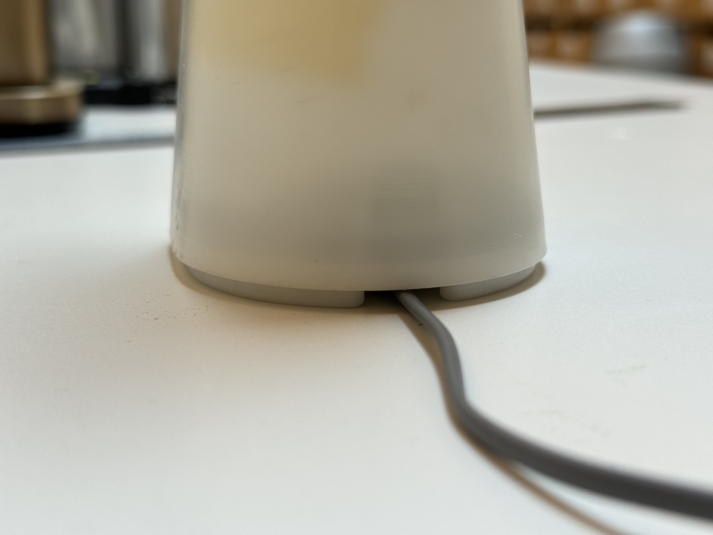 Cable fitment