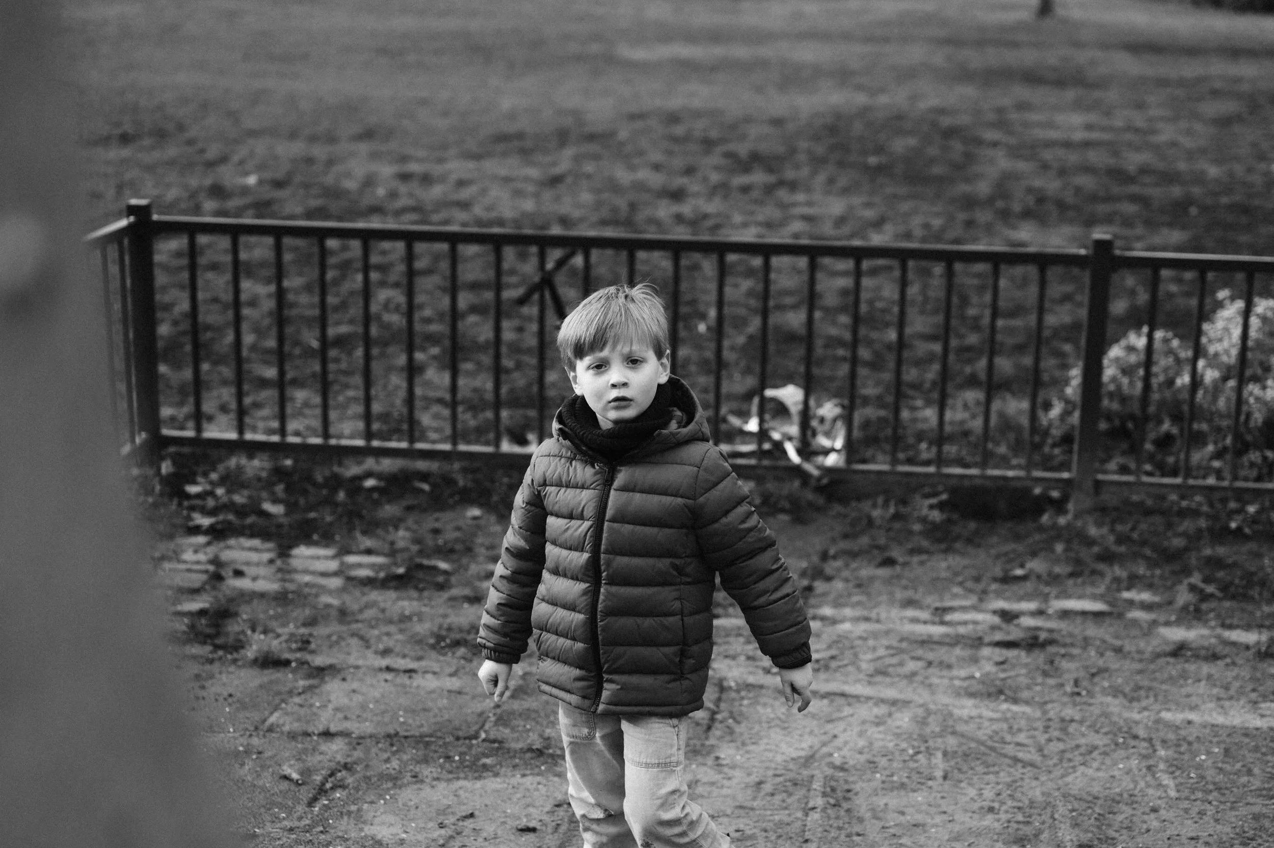 Kids emotions change with the wind.

One minute the skies are clear, the laughter is loud and the world feels light&hellip;and the next comes the thunder, the tears and the overwhelming storm that only little hearts seem capable of carrying.

But jus