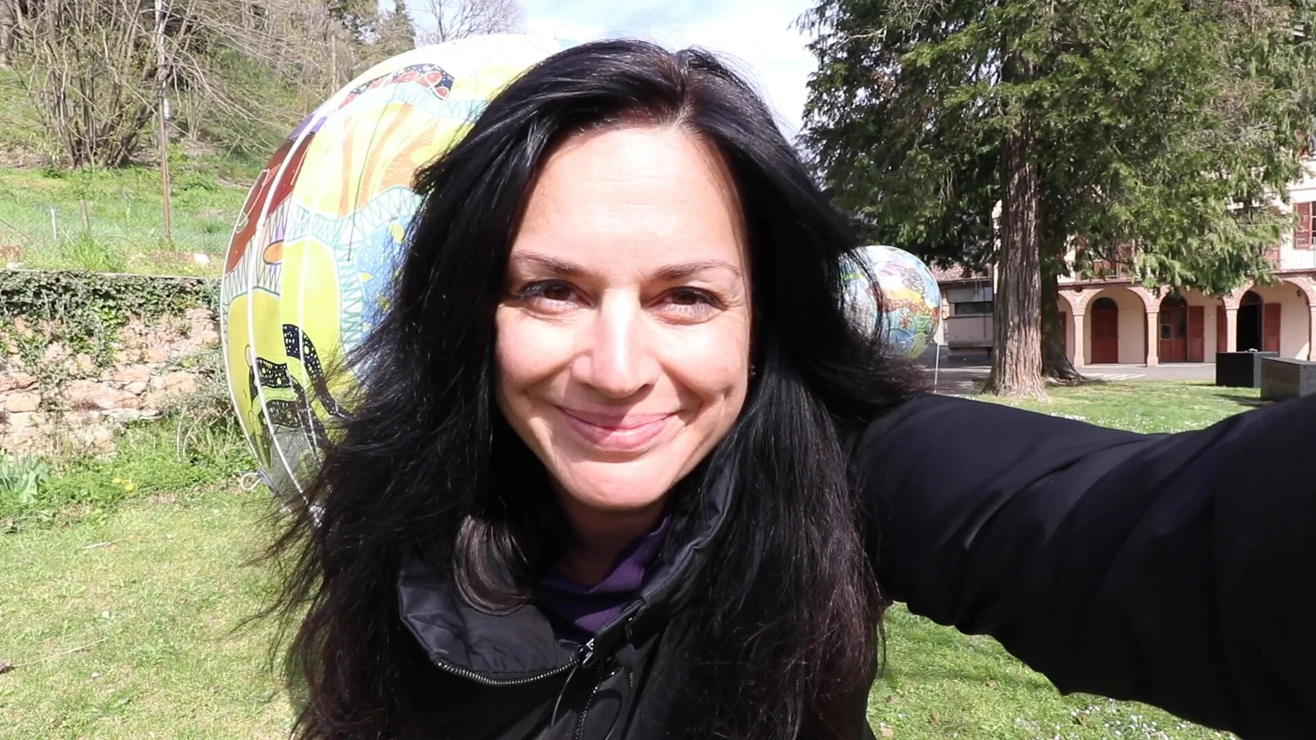 Inaugurazione virtuale gARTen - Fondazione Claudia Lombardi per il teatro