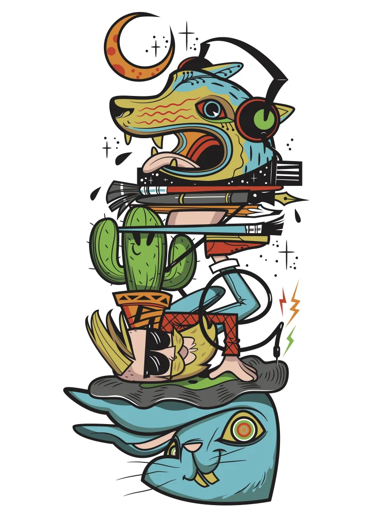 Totem soul 