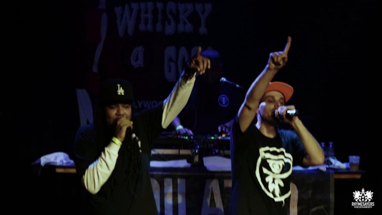 Dilated Peoples - Directors Of Photography Release