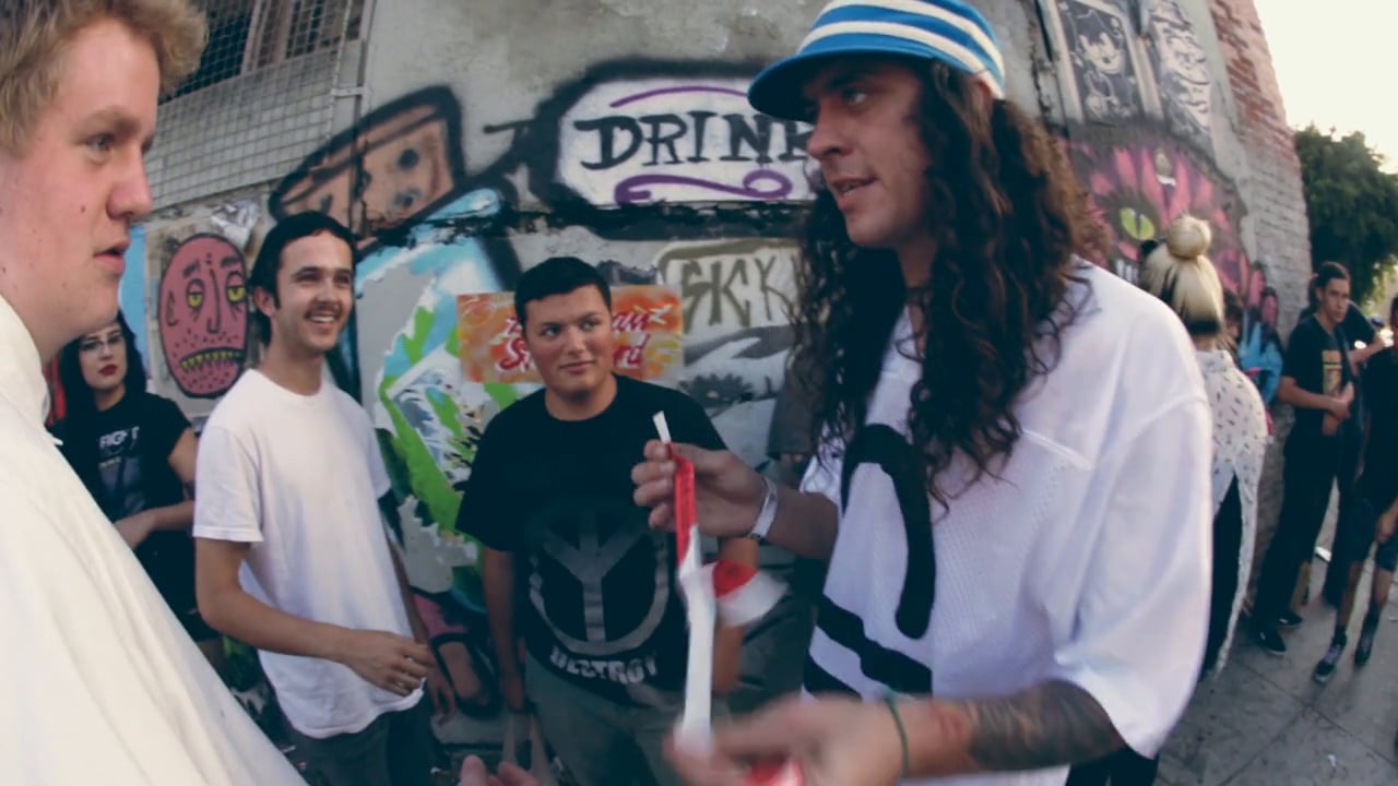 Trash Talk / G Pen Free Tour - LA Show