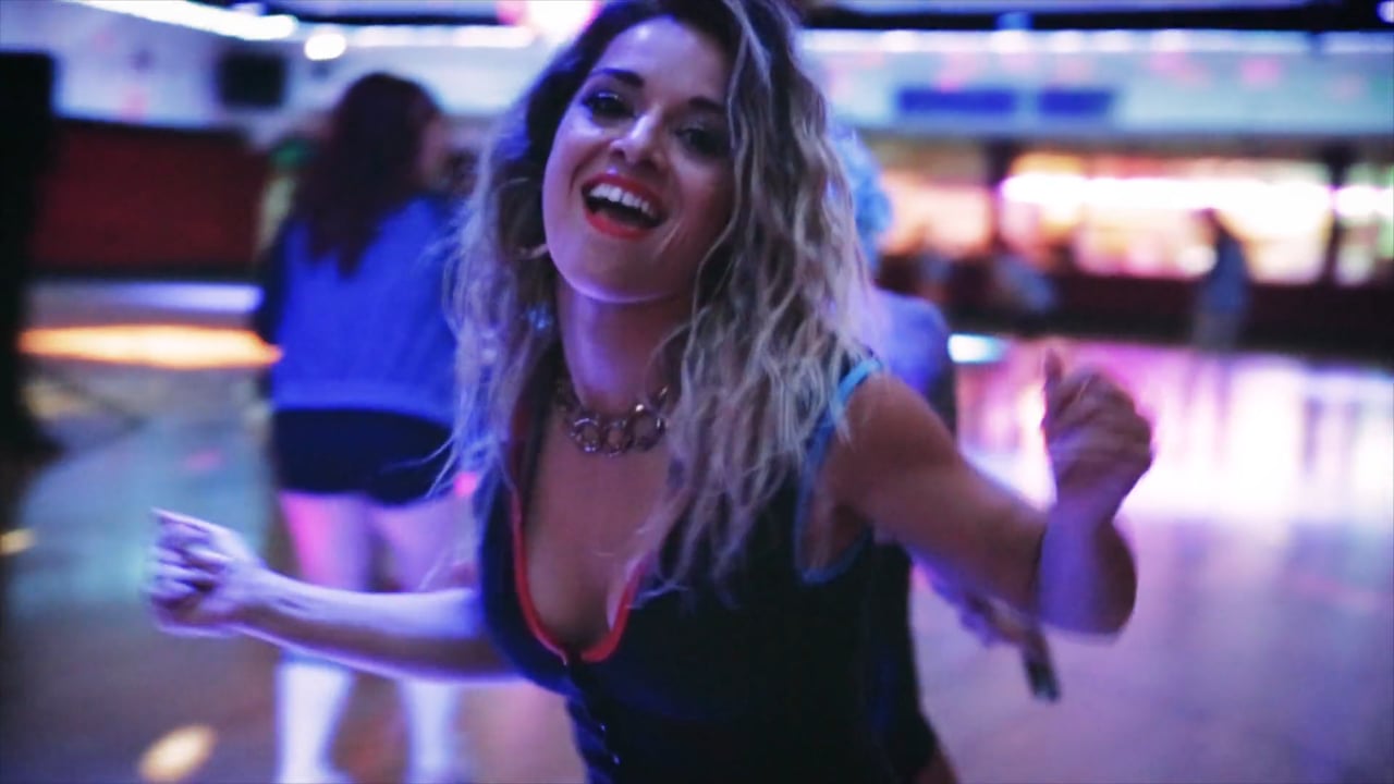 Snoop Dogg's Birthday Party at Moonlight Rollerway