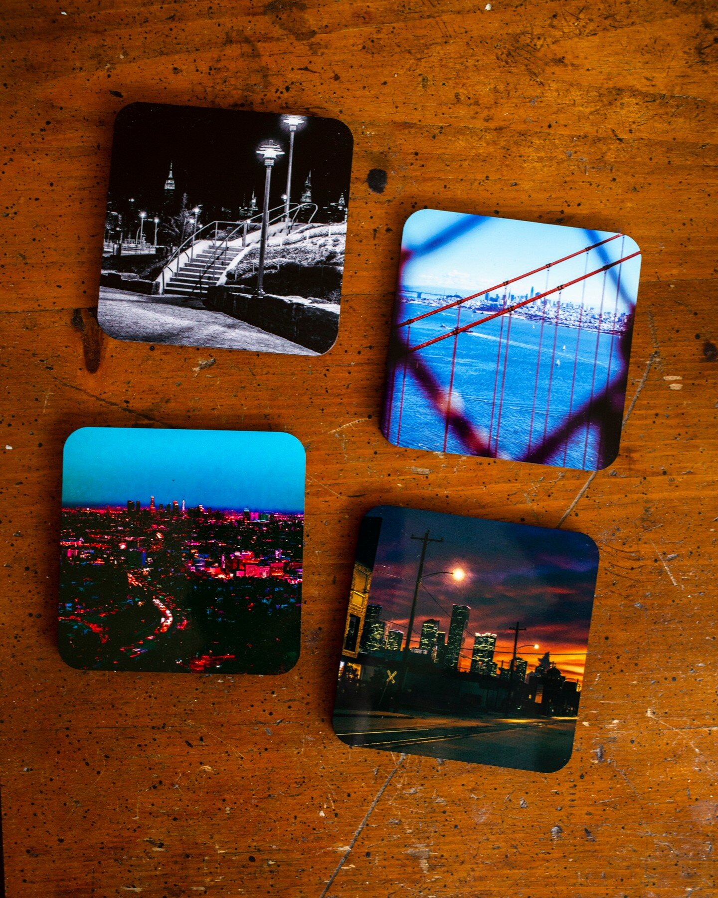 🚨LIMITED EDITION COASTERS 🚨

Celebrating the release of my next photo project

APPLESAUCE 🍎👨🏻&zwj;🍳🍏

Get them while supplies last, link in bio