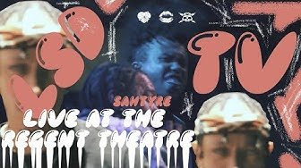 Sahtyre Performing Live @ Scenario LA