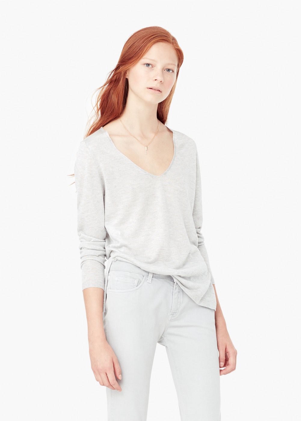 Fine Knit Sweater €29.99 RE F. 53060408