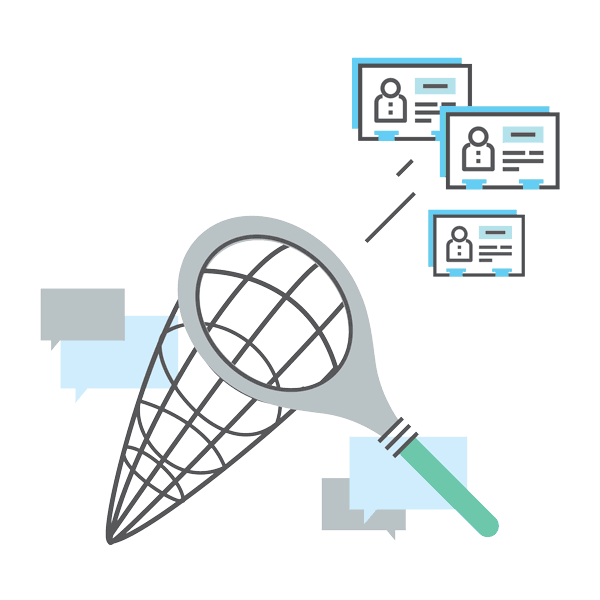 Prospect Email campaign | Capture