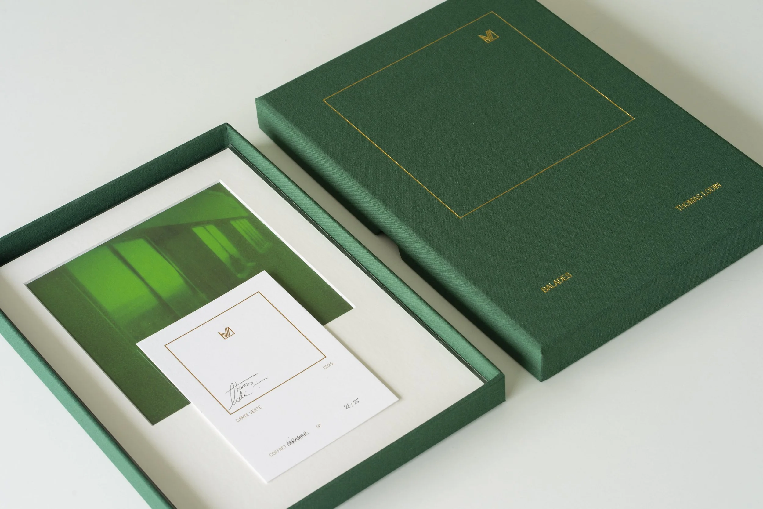 'MIRAMAR' Box Set