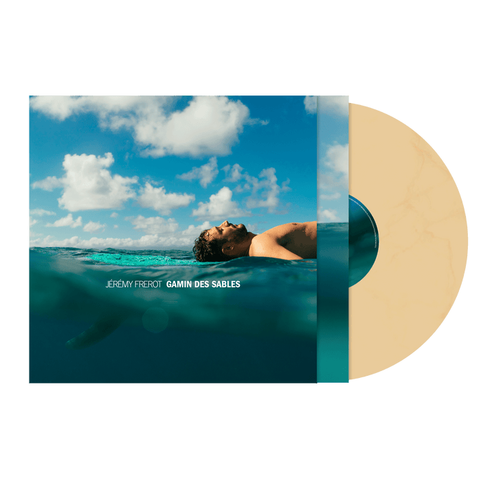 Art direction, visual identity, and full design of the LP, including vinyl sleeves, CD, and booklet.