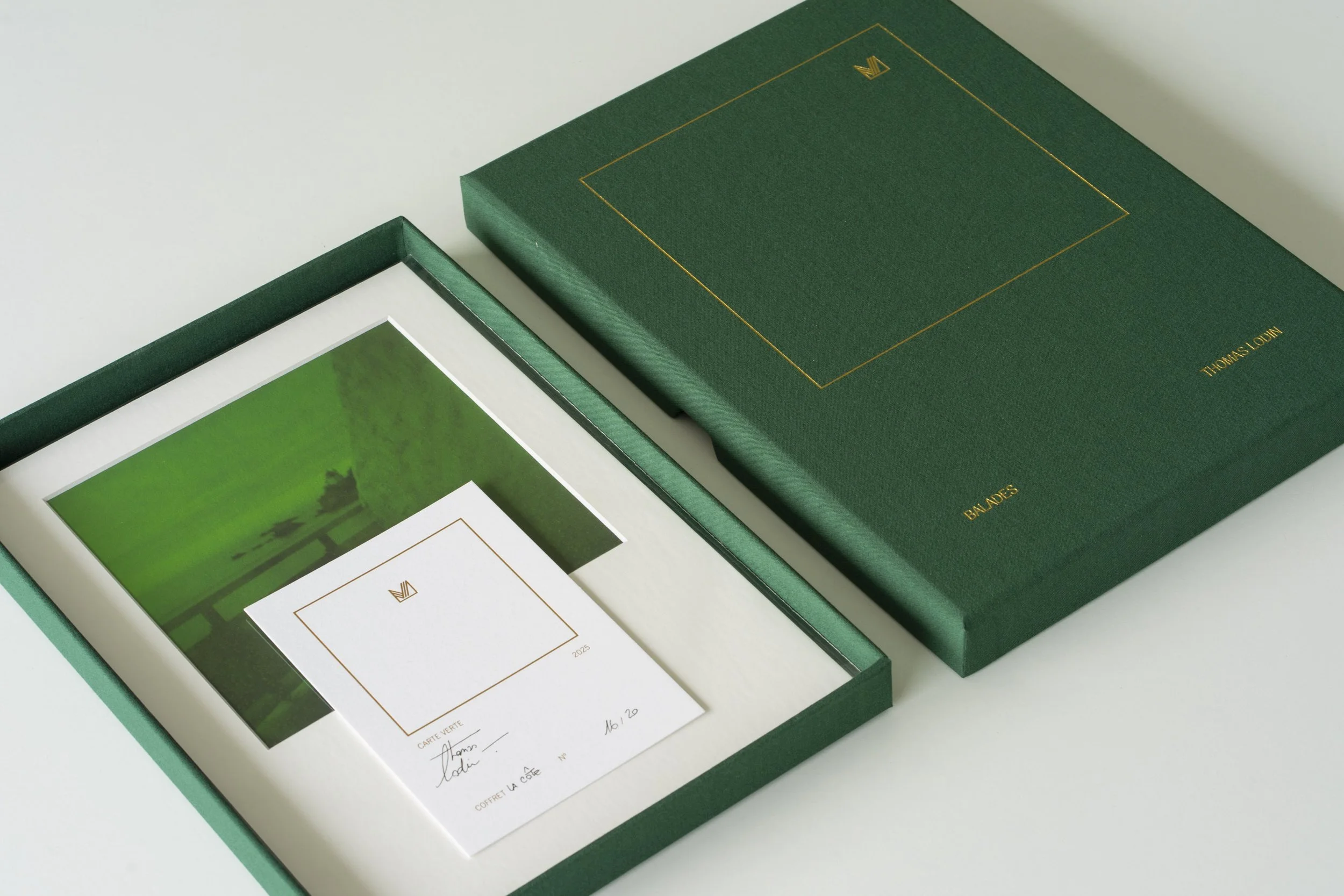 'LA CÔTE' Box Set