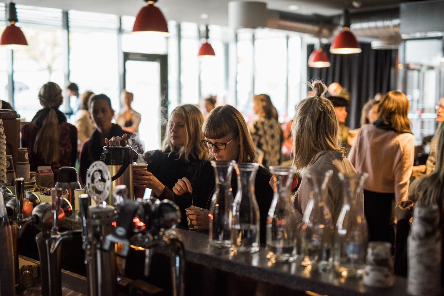 Balansekunstkonferansen 2015. Foto: Tom Lund/Balansekunst