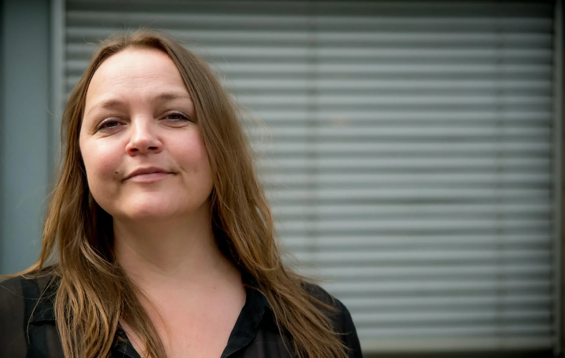 Styreleder i Balansekunst Guro Kleveland (Foto: Lars Opstad/Kulturtanken)