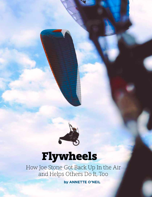 Flywheels (Joe Stone)