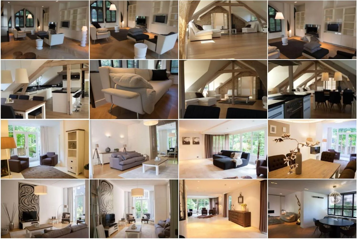 Portfolio Furniture collections request a quote
