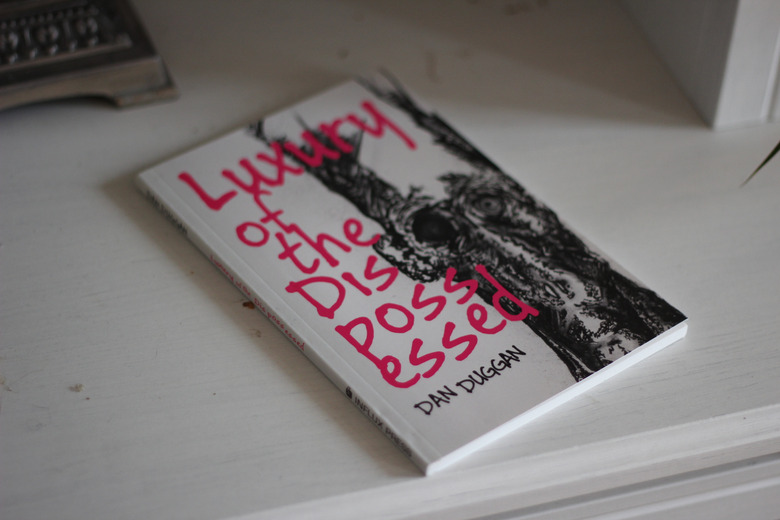 Luxury of the Dispossessed – Paperback