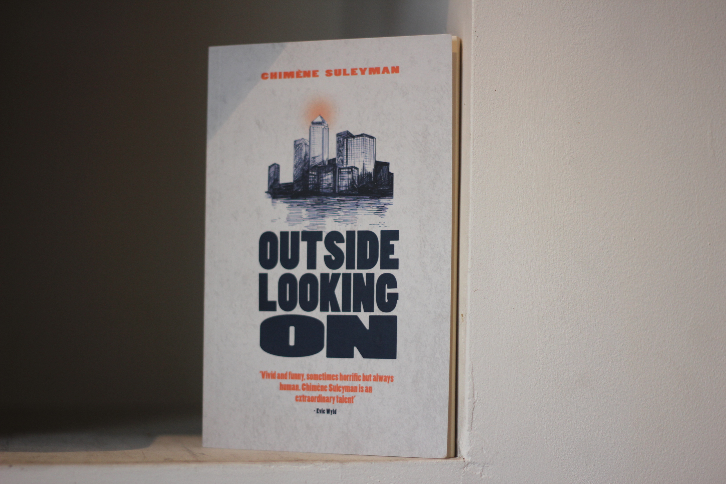Outside Looking On - Paperback