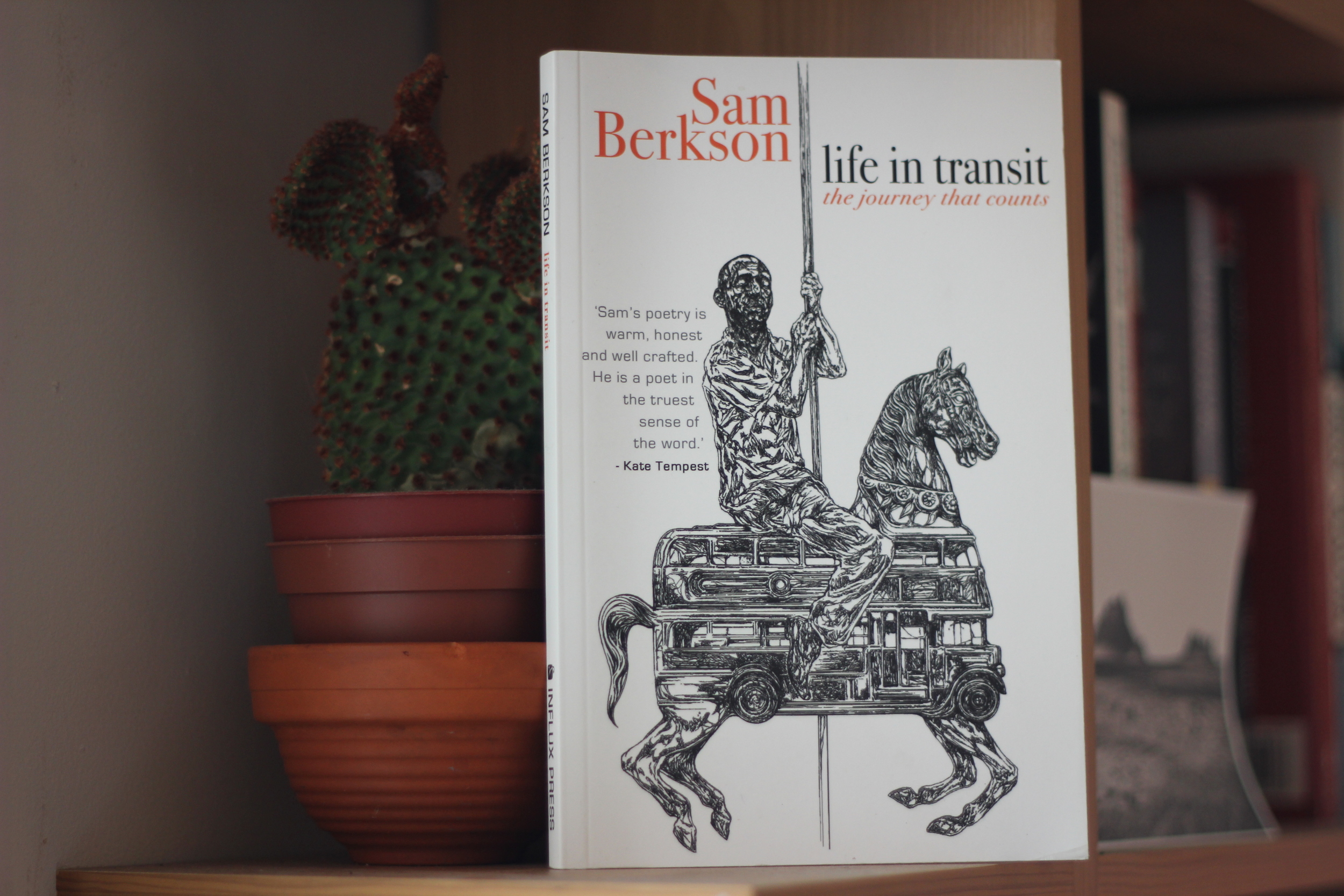 Life in Transit - Paperback/eBook