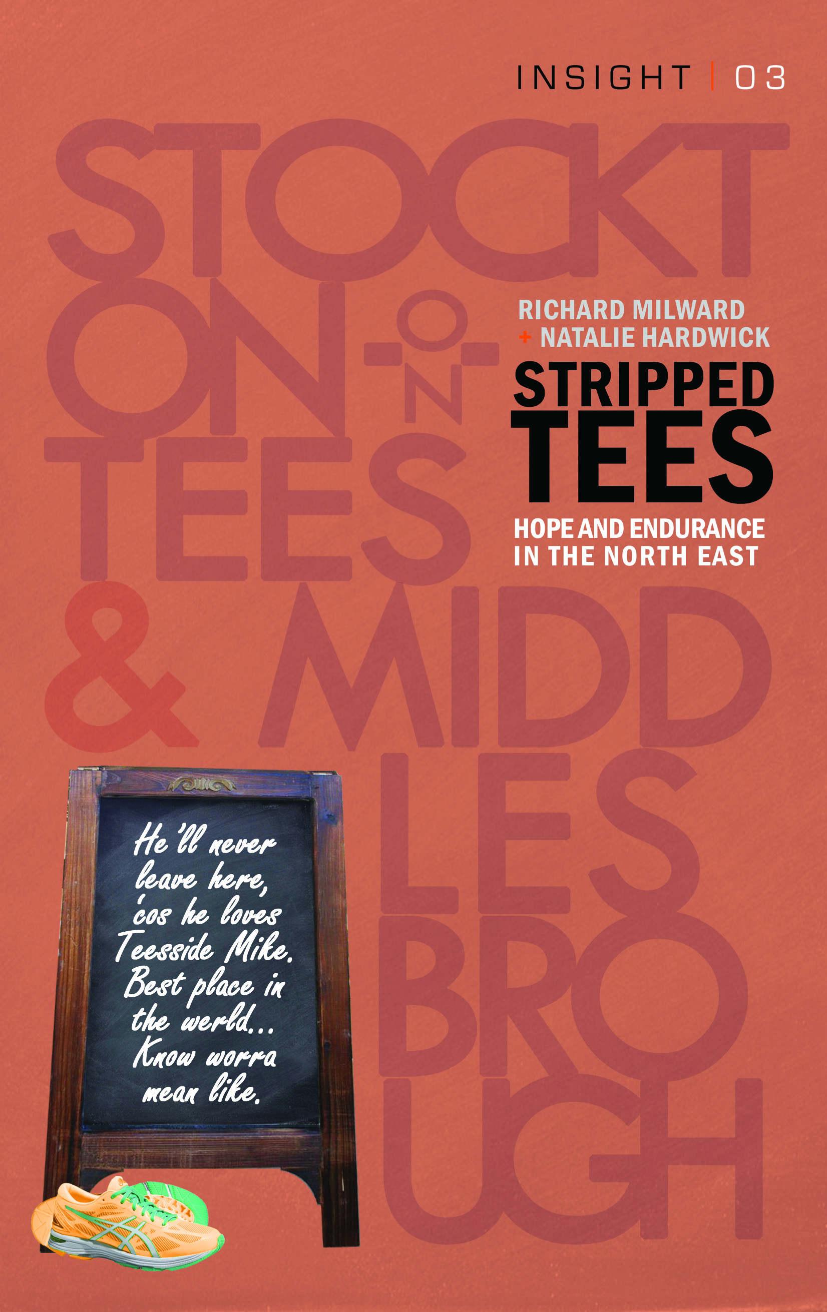 Stripped Tees – eBook / PDF