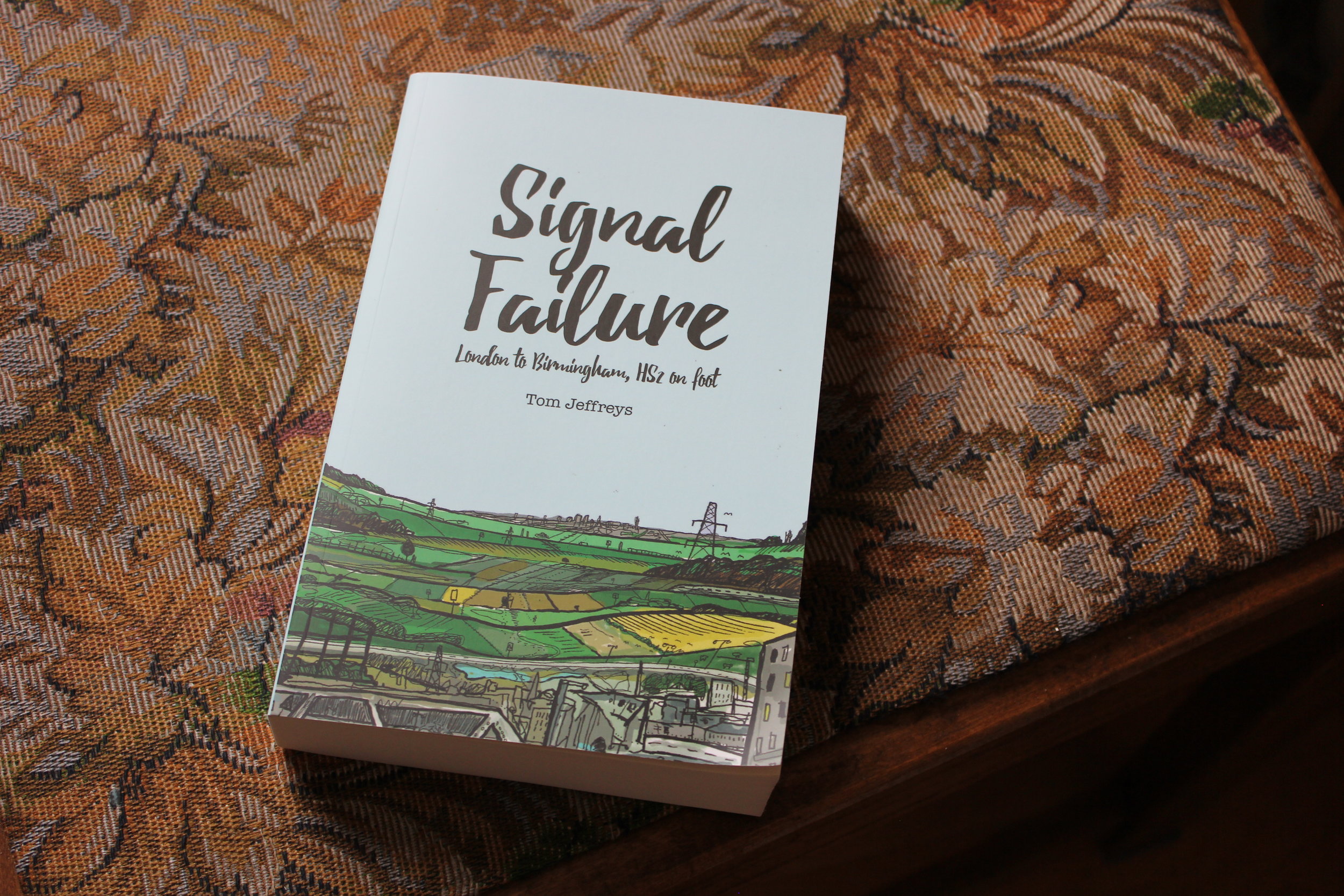 Signal Failure - Paperback/eBook