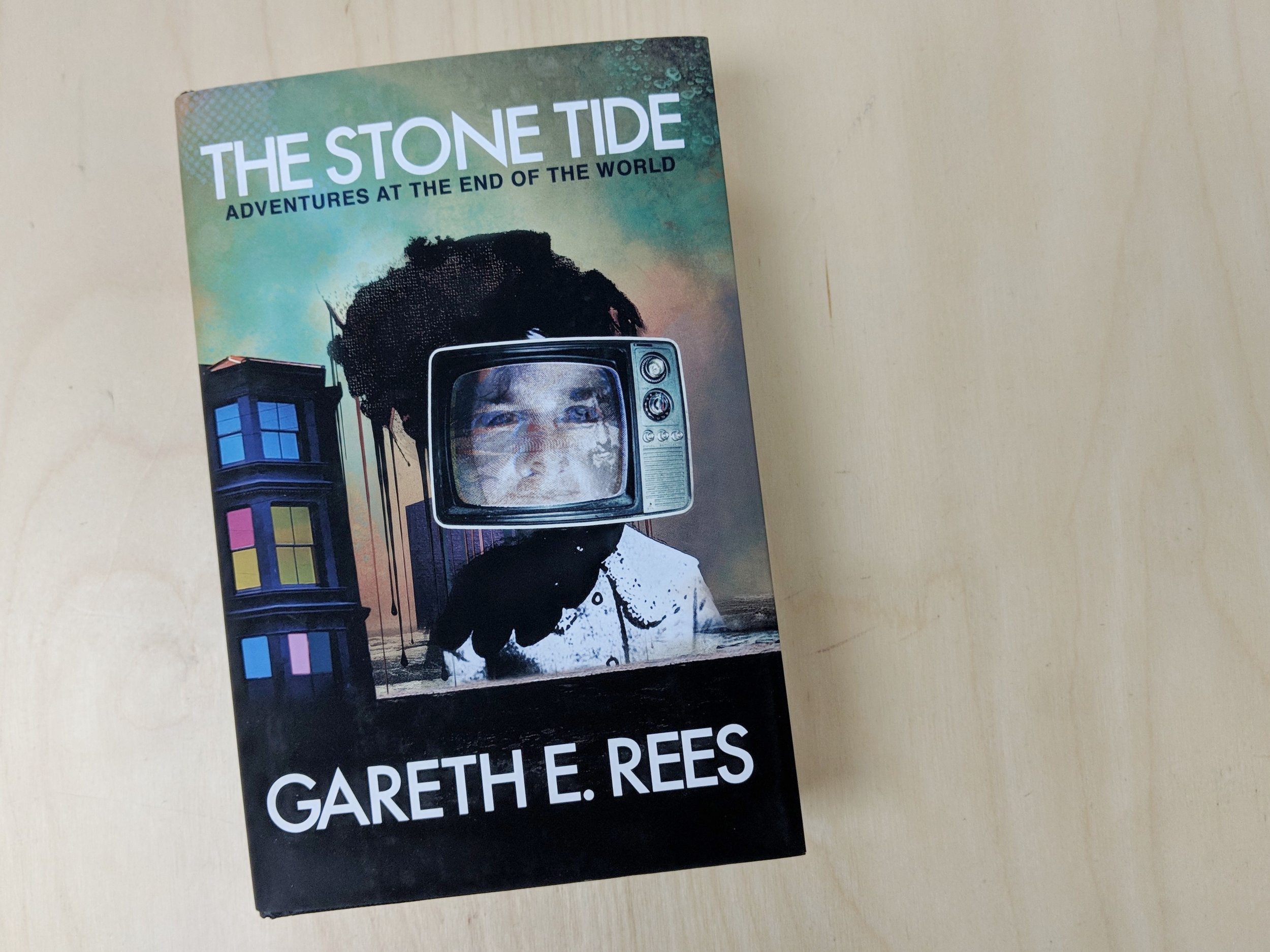 The Stone Tide - HB / PB / eBook