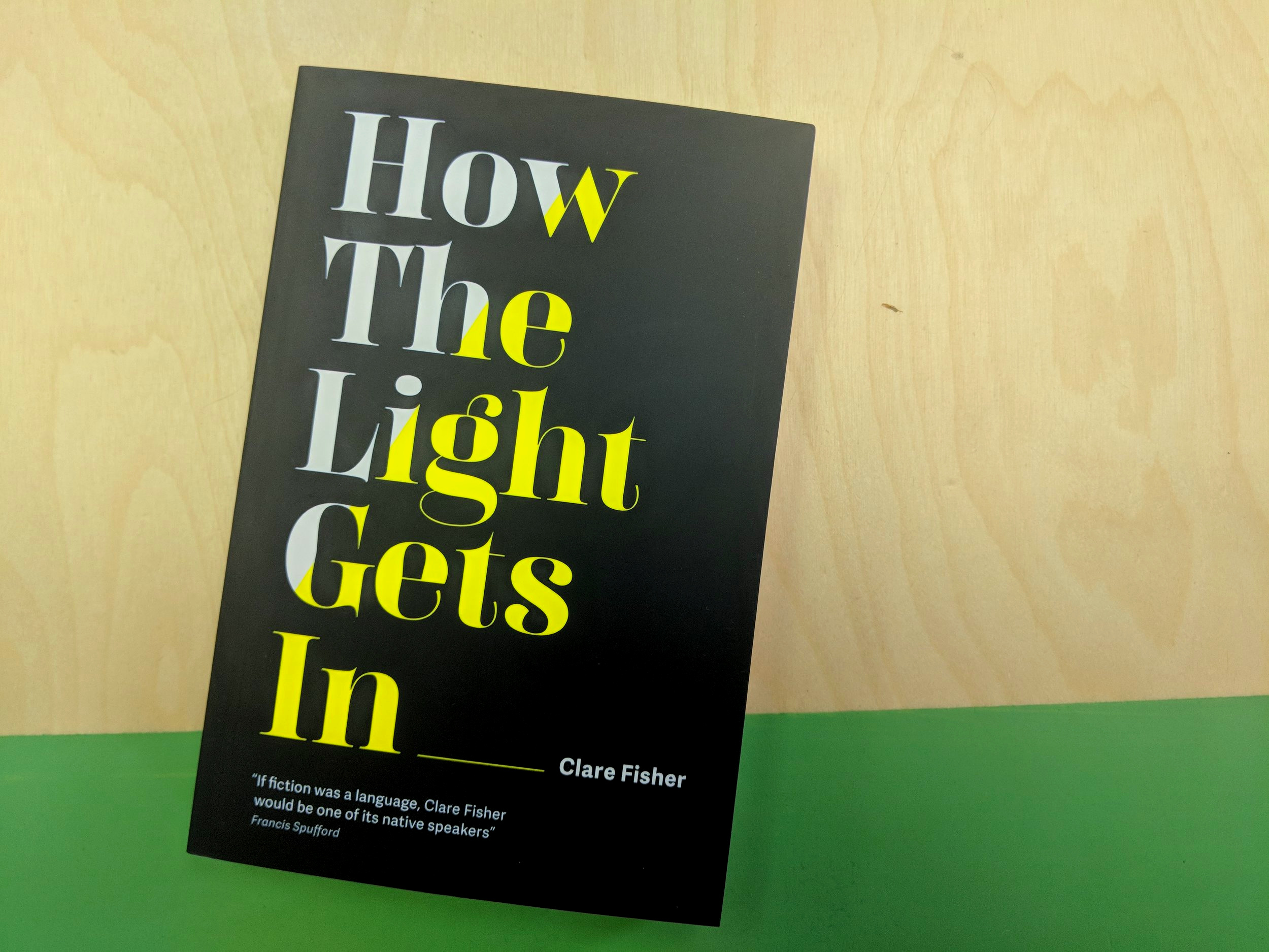 How The Light Gets In - Paperback/eBook
