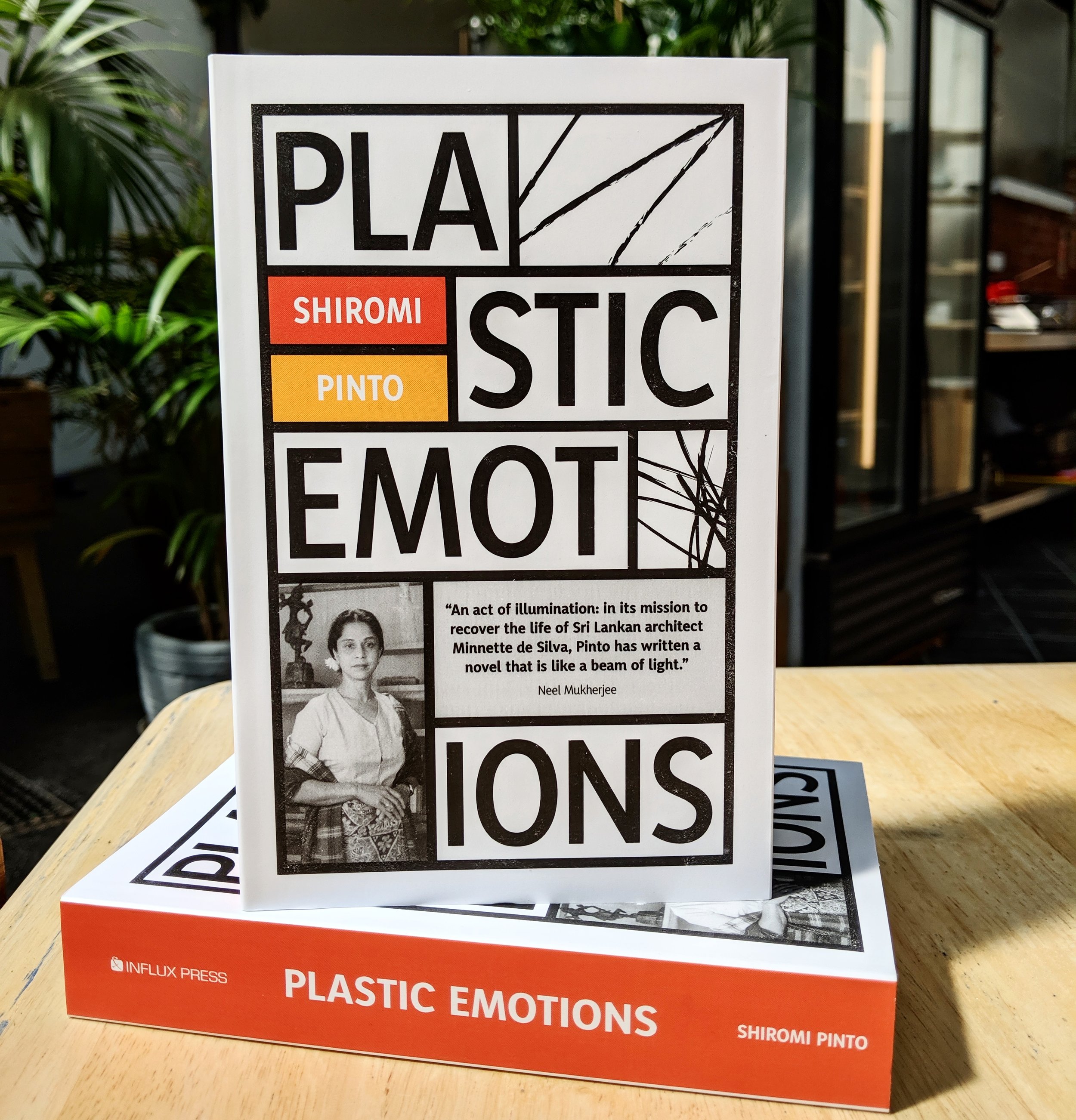 Plastic Emotions Paperback / eBook