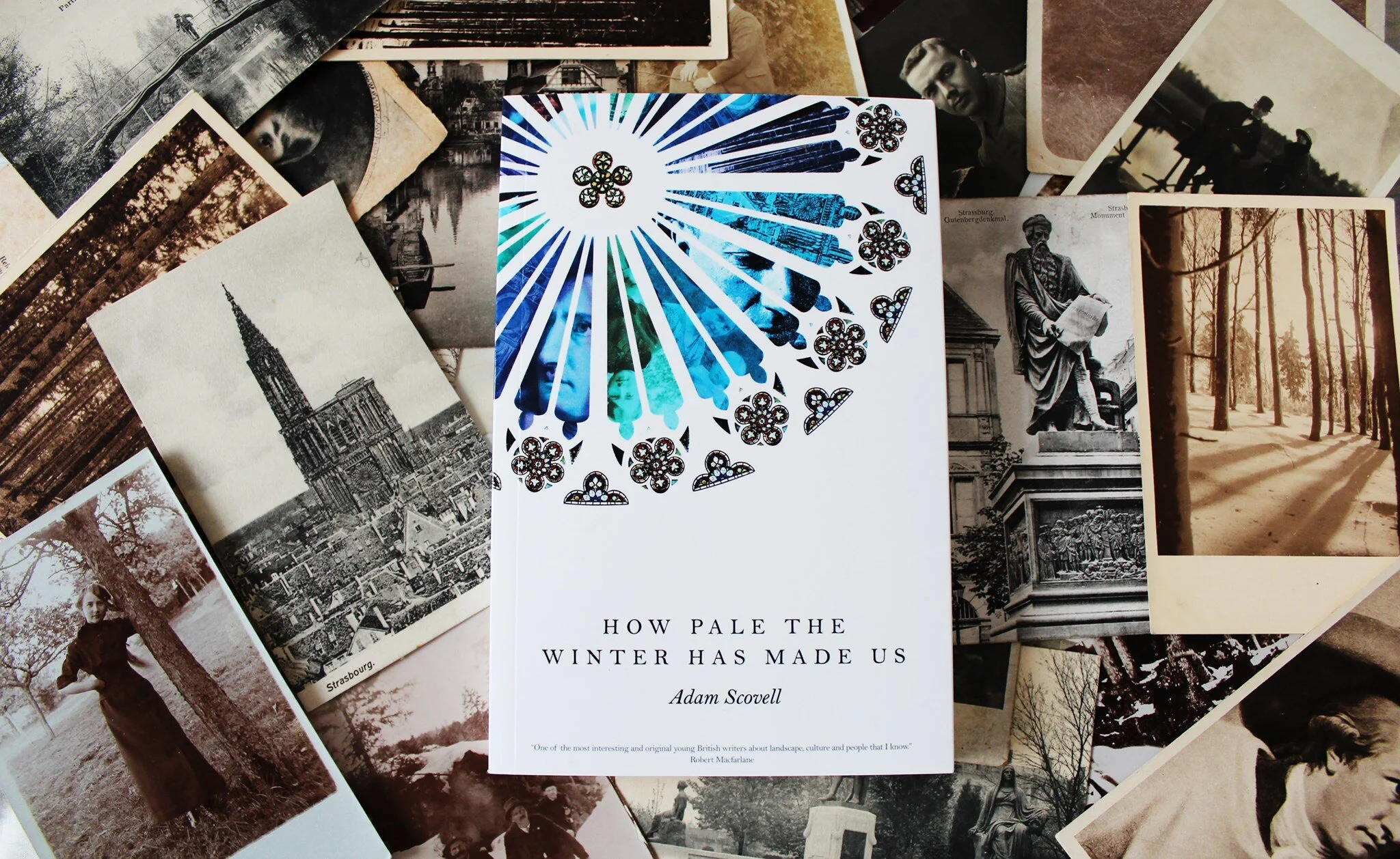 How Pale The Winter Has Made Us: Adam Scovell in conversation with Deborah Levy