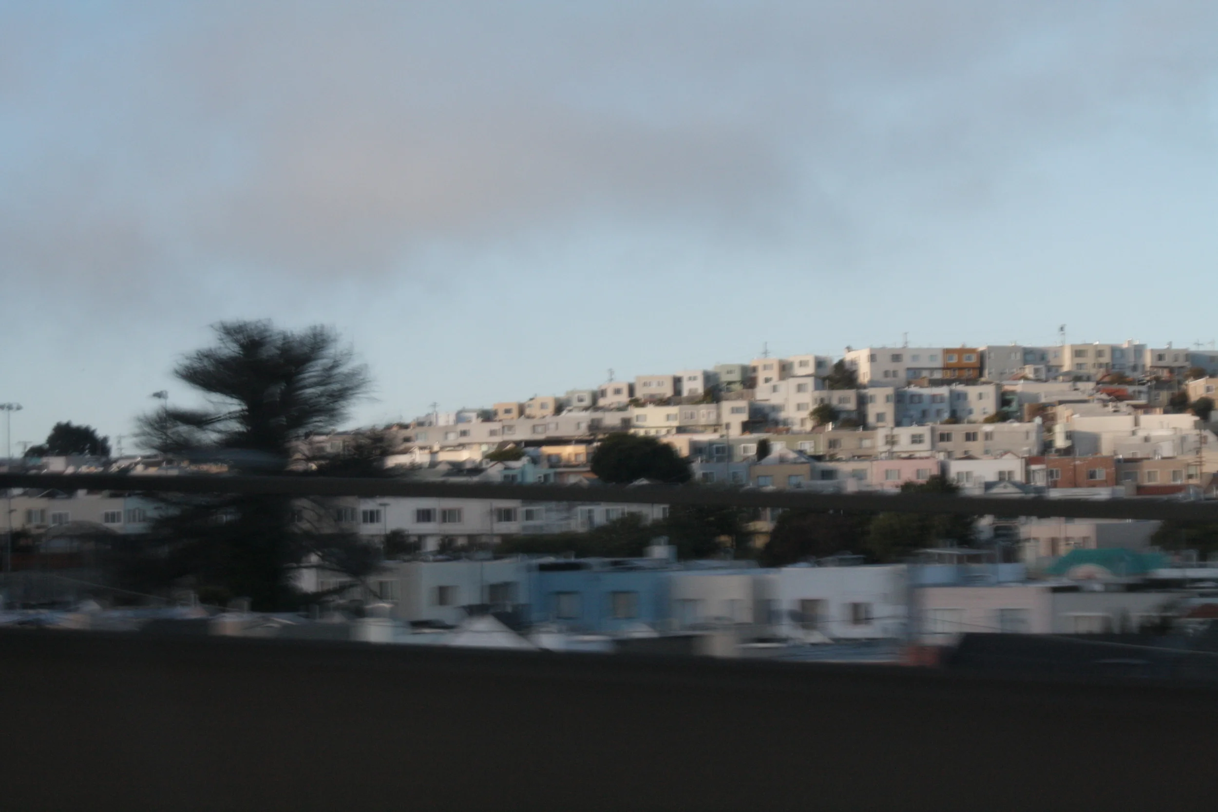 Dwellings, California