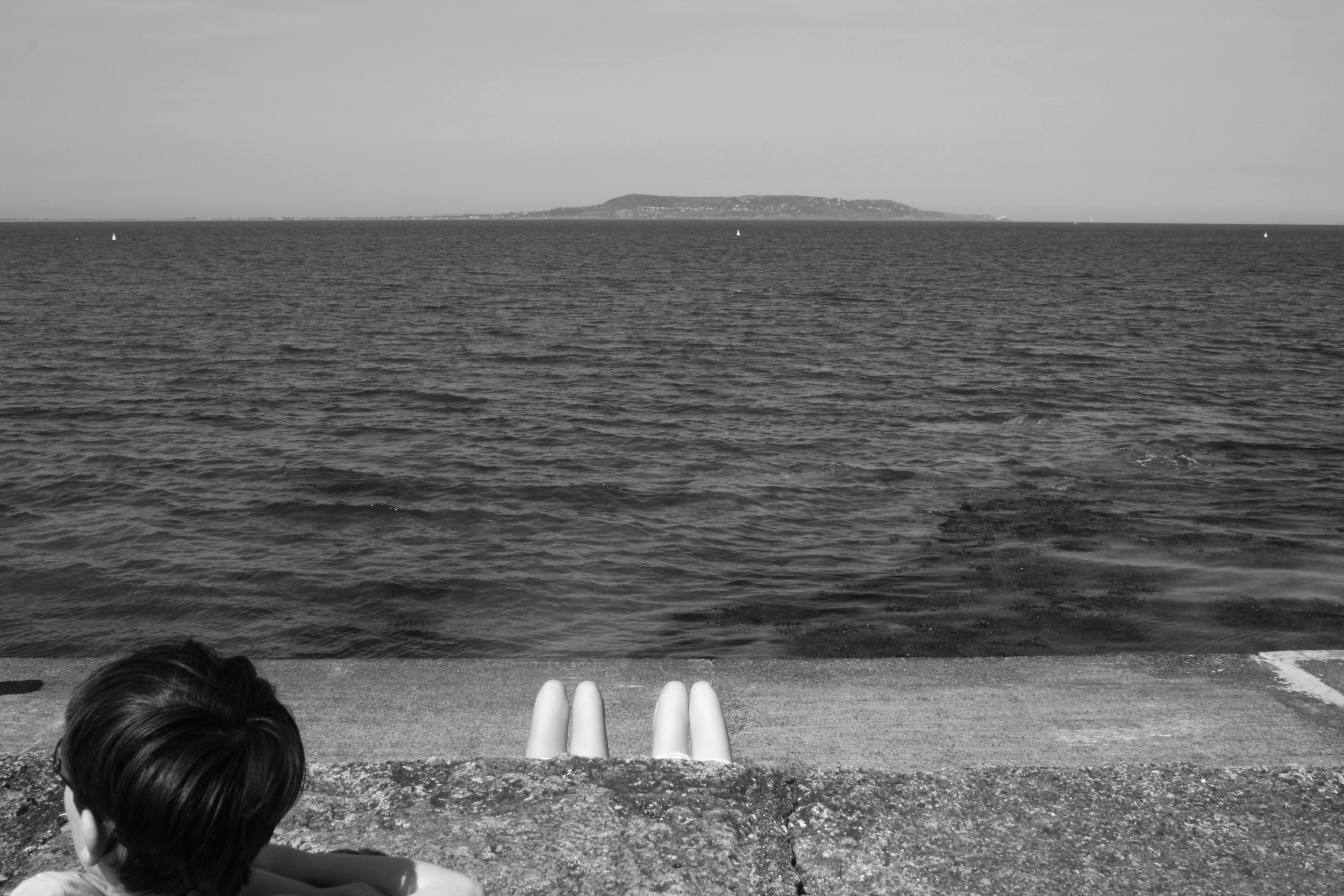 Seapoint Bay, Dublin